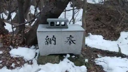 稲荷神社のその他建物