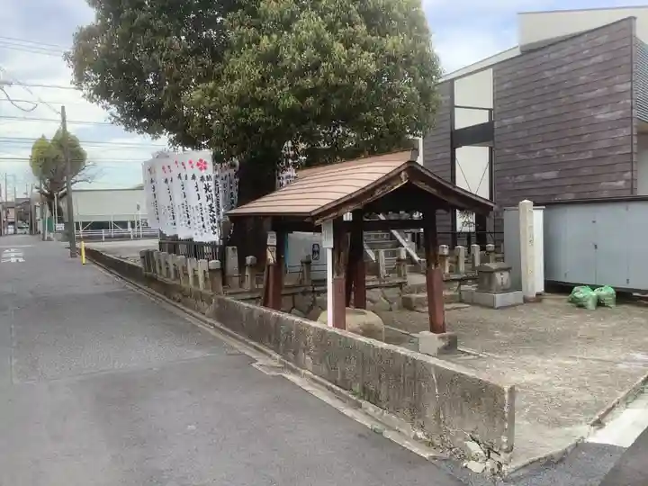 北川天満宮のその他建物