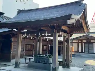 宇都宮二荒山神社(栃木県)
