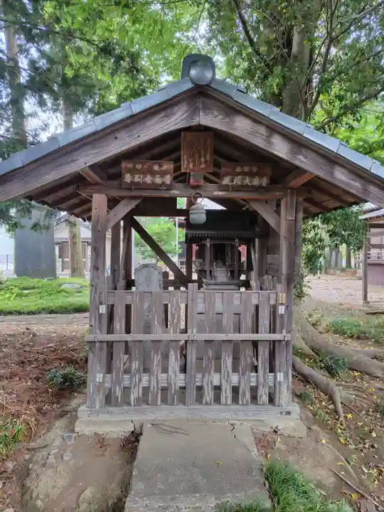 慶安寺(栃木県)