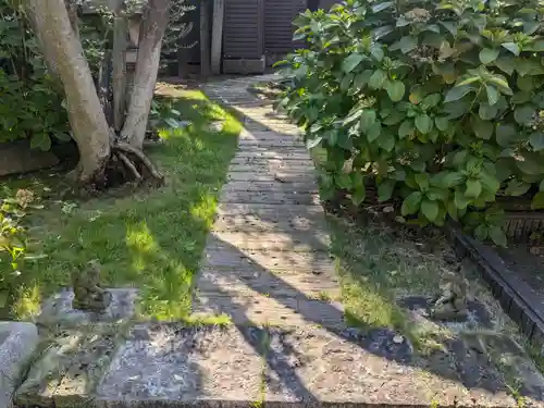 初音森神社(東京都)