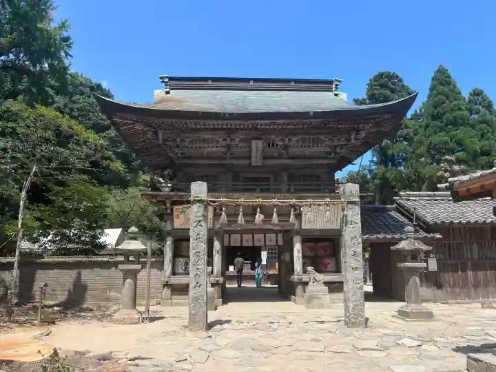 櫻井神社(福岡県)