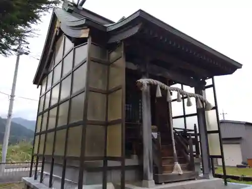川上神社(福井県)