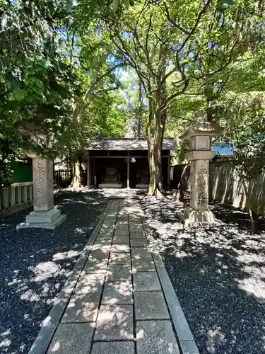 氣比神宮(福井県)