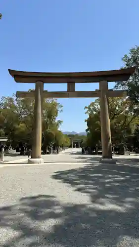 橿原神宮(奈良県)