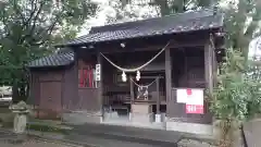 若宮神社（大塚神社境内社）の本殿