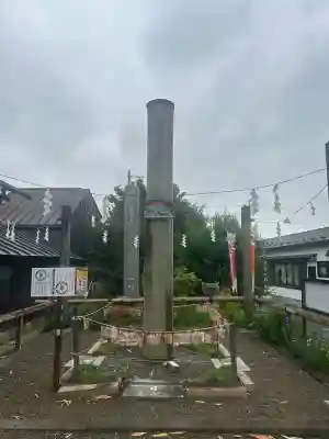 祖母井神社(栃木県)