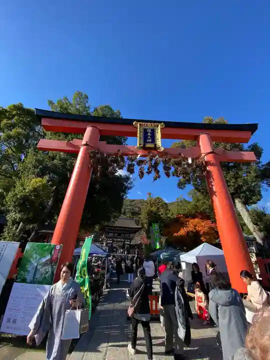 松尾大社(京都府)