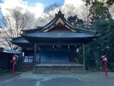 鷲宮神社のその他建物