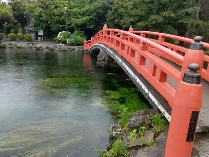 富士山本宮浅間大社(静岡県)