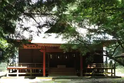 鹿島神社(茨城県)