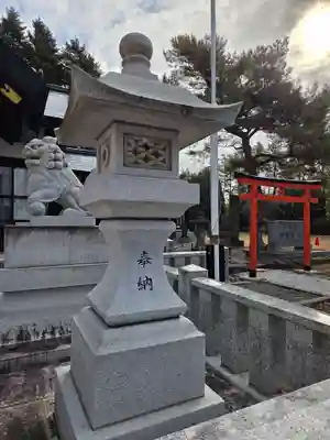 厚真神社(北海道)