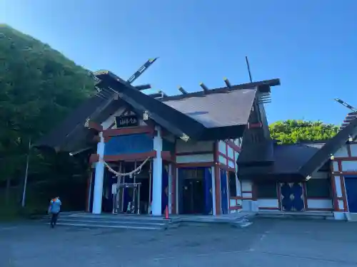 北門神社(北海道)