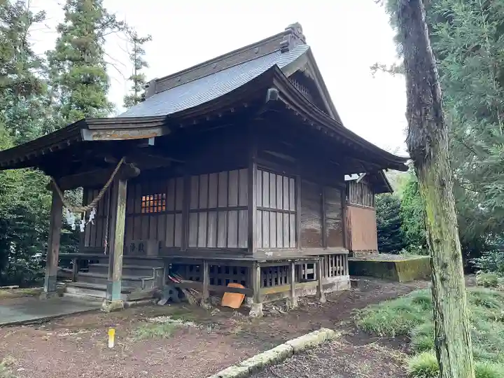 雷電神社(栃木県)