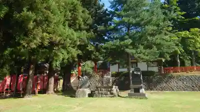遠野郷八幡宮(岩手県)