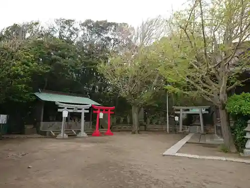 小動神社のその他建物