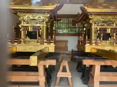 矢川神社(滋賀県)