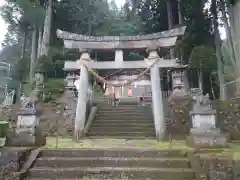 伊太祁曽神社(岐阜県)