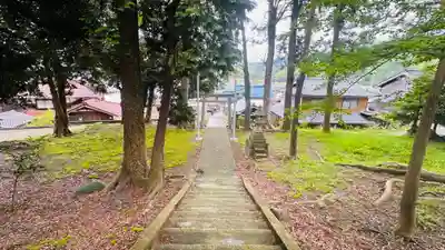 一言主神社(福井県)