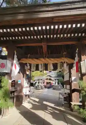 雄郡神社(愛媛県)