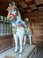 穂高神社本宮(長野県)