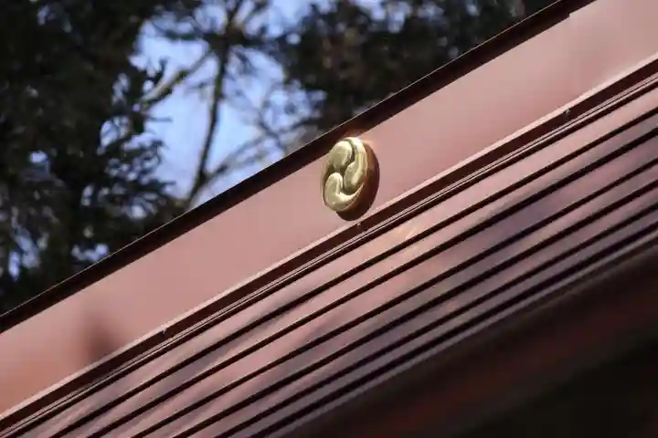 季田神社の本殿・本堂