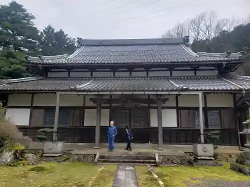 総寧寺の本殿・本堂