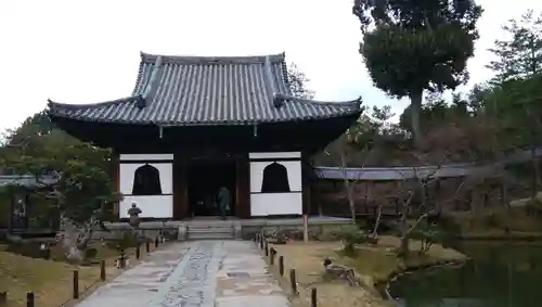 高台寺（高台寿聖禅寺・高臺寺）の本殿・本堂