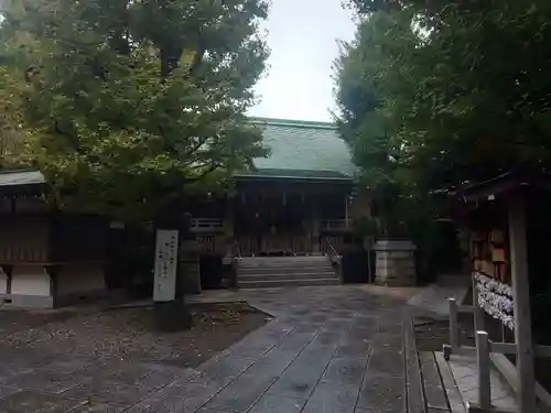 榊神社の本殿・本堂