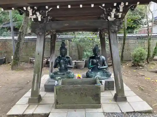 題経寺（柴又帝釈天）(東京都)