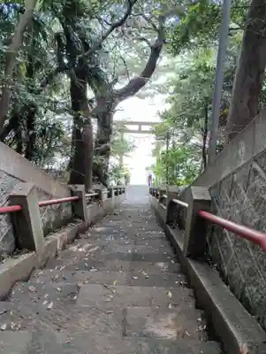 浅間神社(茨城県)