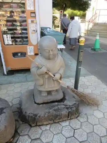 惣宗寺の地蔵