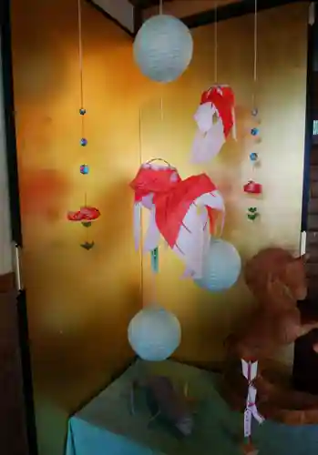 多賀神社の芸術