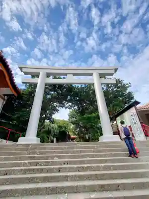 波上宮(沖縄県)
