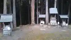 鹿島神社の末社