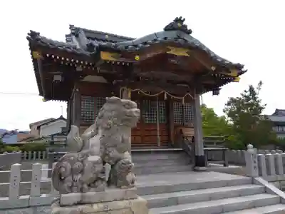 吉江神社(福井県)