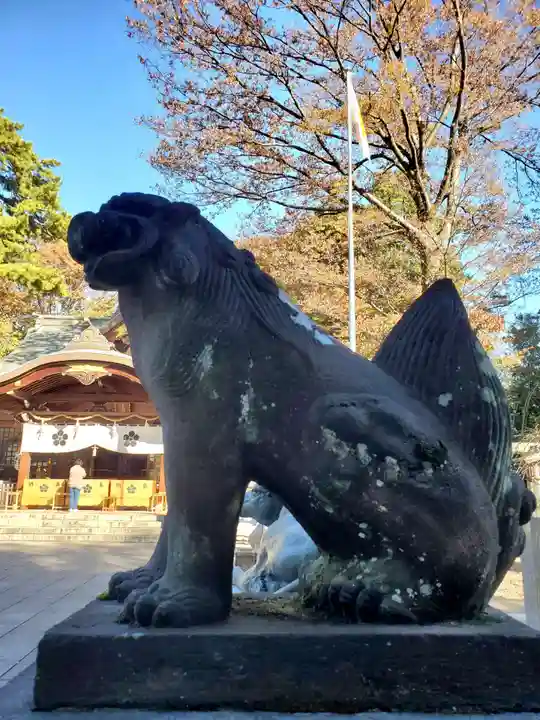 布多天神社(東京都)