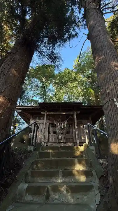 石手堰神社(岩手県)