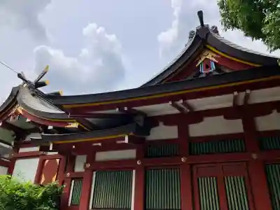 大森神社(東京都)