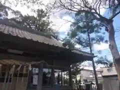 栄田神社(静岡県)