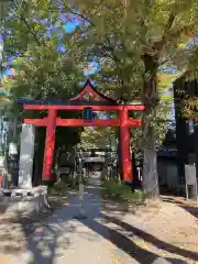 丸子山王日枝神社(神奈川県)