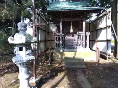 紀倍神社(福井県)