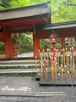 貴船神社奥宮(京都府)