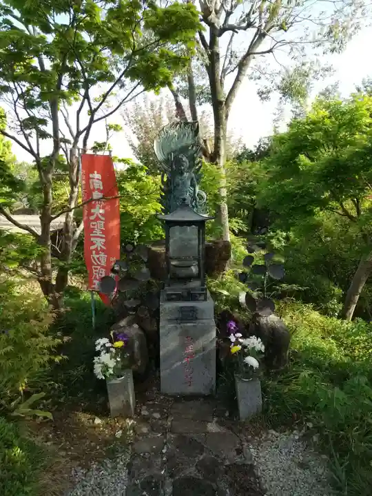 一乗院(開運出世筑波不動尊) の仏像