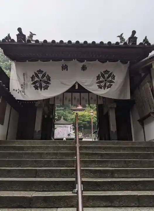 宝山寺(奈良県)