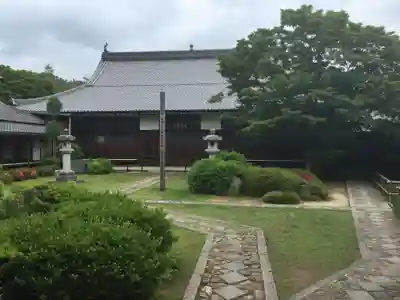 源光庵の本殿・本堂