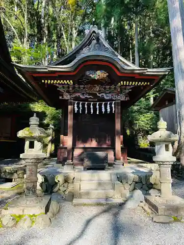 三峯神社(埼玉県)