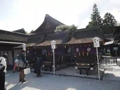 賀茂御祖神社(下鴨神社)の末社・摂社