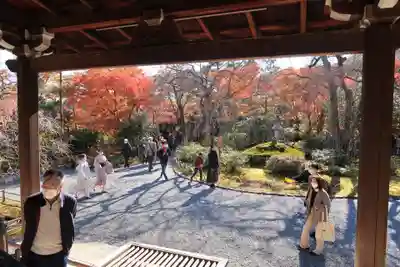 天龍寺のその他建物