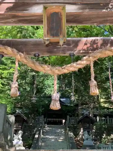 手長神社のその他建物